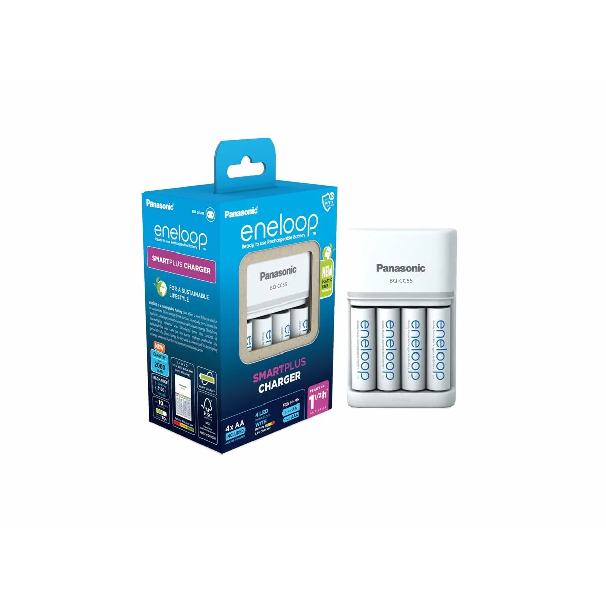 Chargeur de batterie panasonic k kj55mcd40e piles x 4 s9111768288. Diaytar a fait de la variété son arme secrète : une offre généraliste si vaste que vous y trouverez forcément l'inimaginable