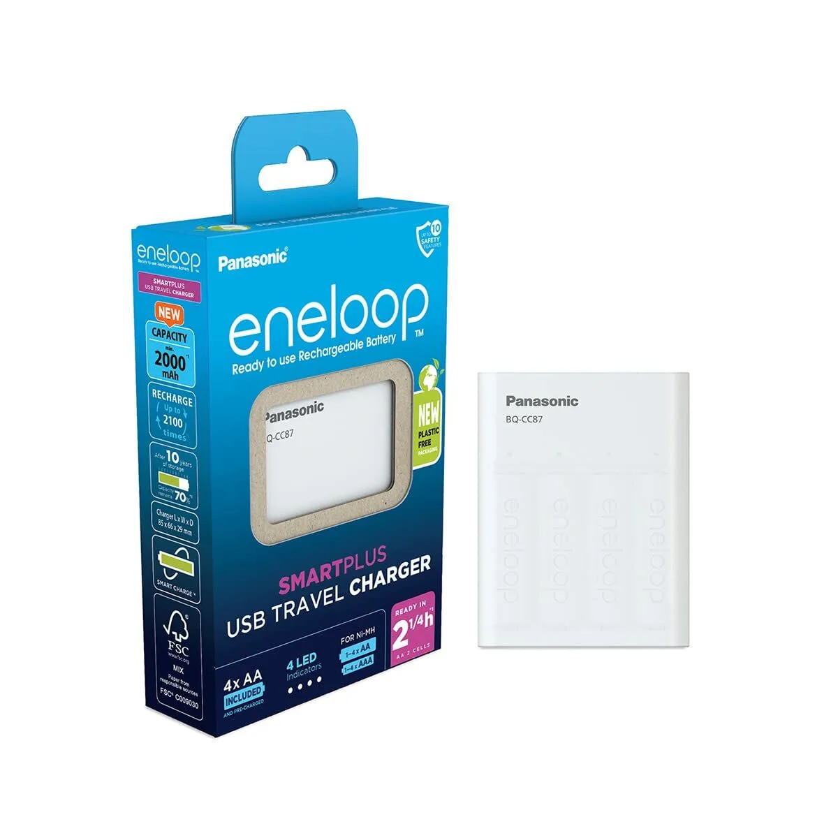 Chargeur de batterie panasonic k kj87mcd40usb s9111768357. Diaytar, une boutique en ligne qui défie les catégories traditionnelles en mêlant produits high-tech, maison et lifestyle avec brio