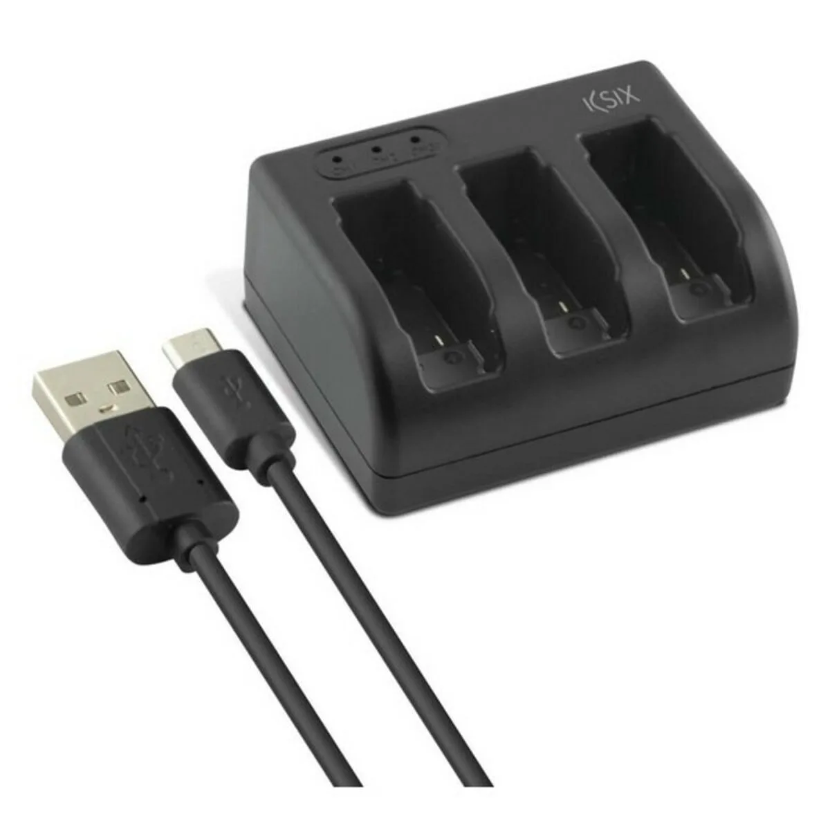 Chargeur de batterie pour gopro ksix hero 5 usb c noir s190248862. Diaytar, c'est le cercle vertueux : des produits de qualité qui améliorent votre vie, qui vous rendent heureux, alors vous revenez.