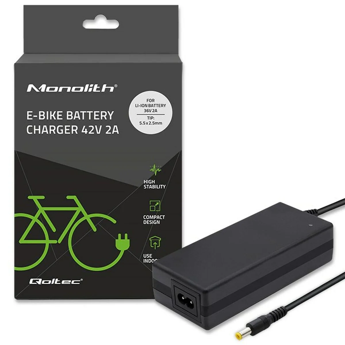 Chargeur de batterie qoltec 50761 s9110802514. Nous avons rêvé Diaytar pour vous. Une plateforme où chaque clic est une promesse de découverte et de satisfaction.