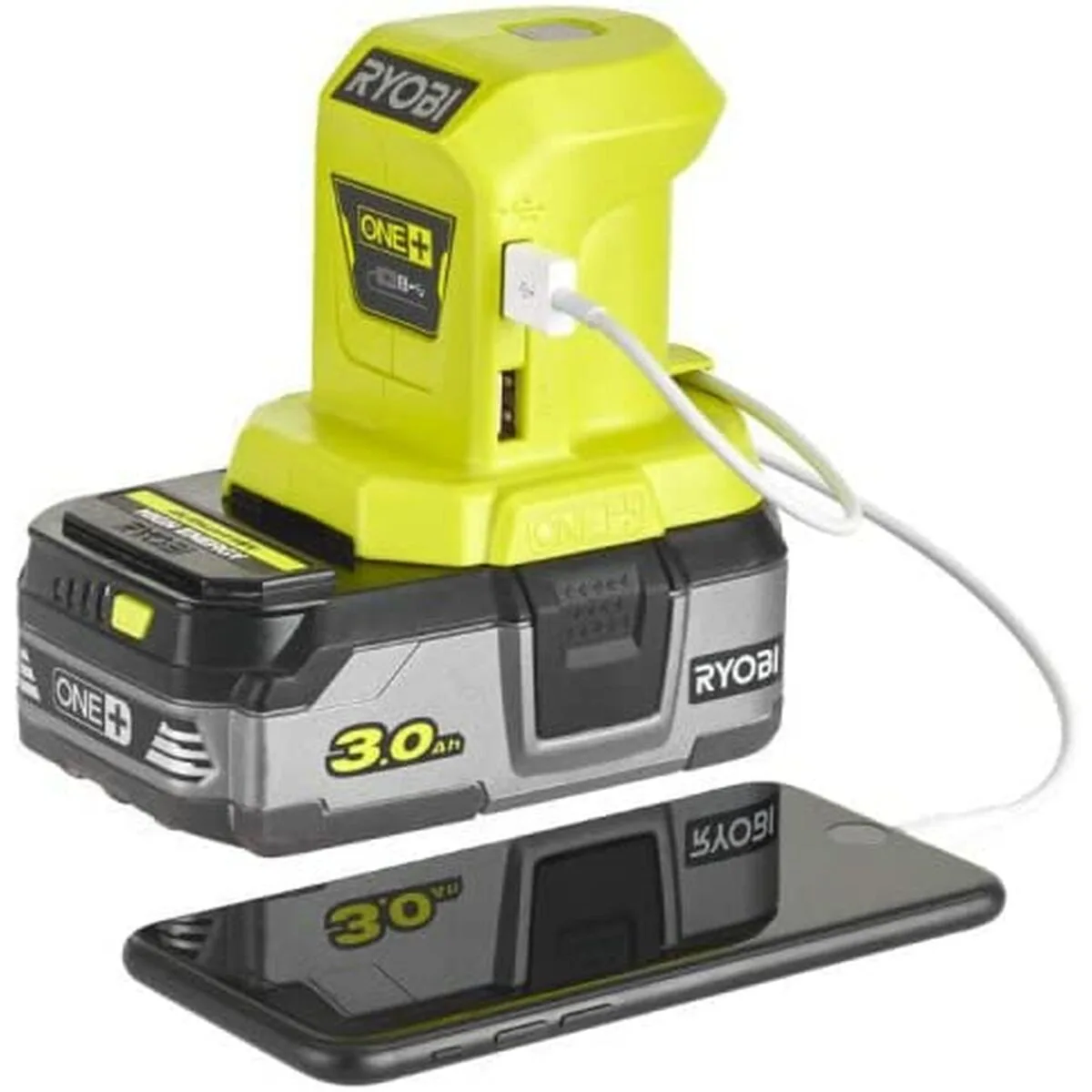 Chargeur de batterie ryobi oneplus r18usb s718788566. Rejoignez la communauté Diaytar et vivez une expérience shopping unique.