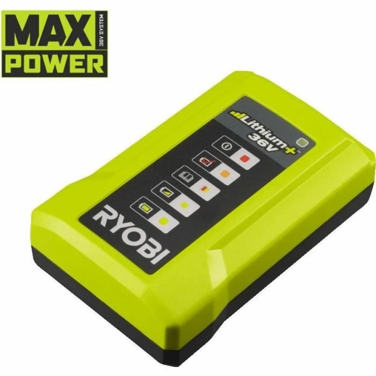 Chargeur de batterie ryobi ry36c17a li ion s718655096. Notre équipe chez Diaytar est votre équipe de choc, dévouée à débusquer les produits qui méritent votre attention.