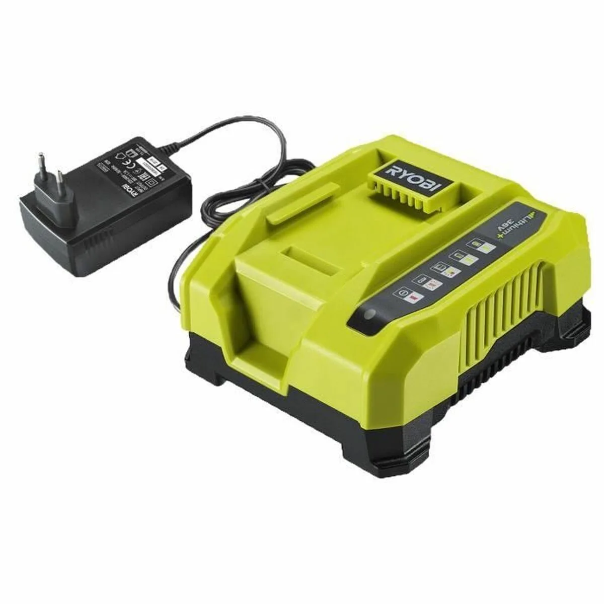 Chargeur de batterie ryobi ry36c60a s716905538. Diaytar, c'est le hub où se connectent les créateurs de produits géniaux et les clients qui les attendaient sans le savoir.