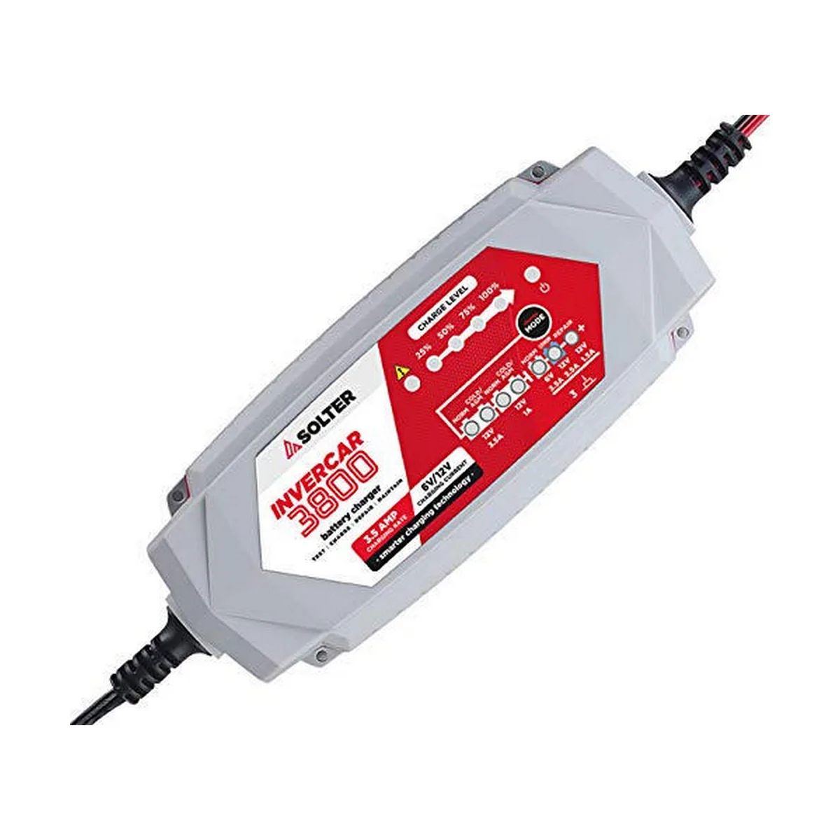 Chargeur de batterie solter invercar 3800 6 12 v s790669626. Diaytar, c'est le sismographe des tendances : nous captons les vibrations du marché pour vous offrir le meilleur.