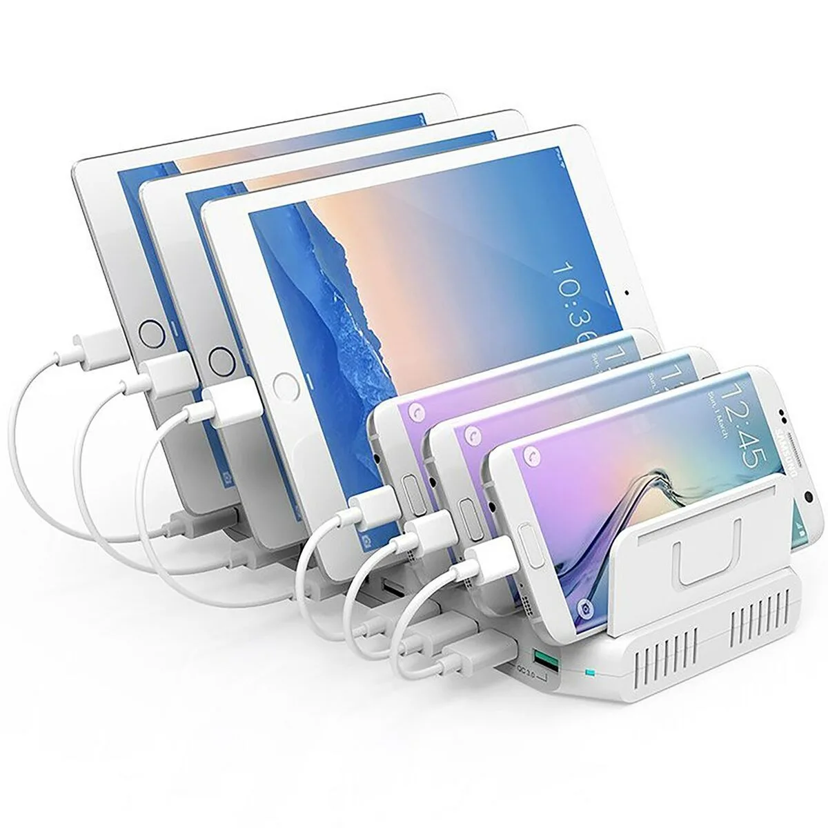 Chargeur de batterie unitek y 2190a blanc 1 unite s916521254. Diaytar vous connecte à l'essentiel et au superflu stylé : une gamme complète de produits pour tous vos besoins et envies
