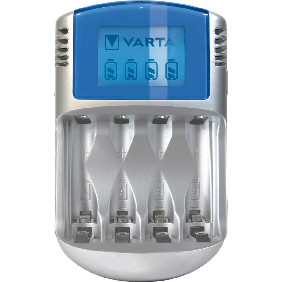 Chargeur de batterie varta 4 batteries aa aaa 12 v s790218921. La recette Diaytar : un tiers de design, un tiers d'innovation, un tiers de fonctionnalité. Le tout saupoudré de tendance.