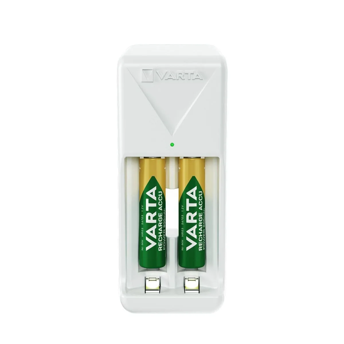 Chargeur de batterie varta 57656 101 401 mini 2 batteries blanc aa aaa s792160481. Diaytar opère une veille constante pour vous offrir l'élite des produits généraux, électroniques et maison.