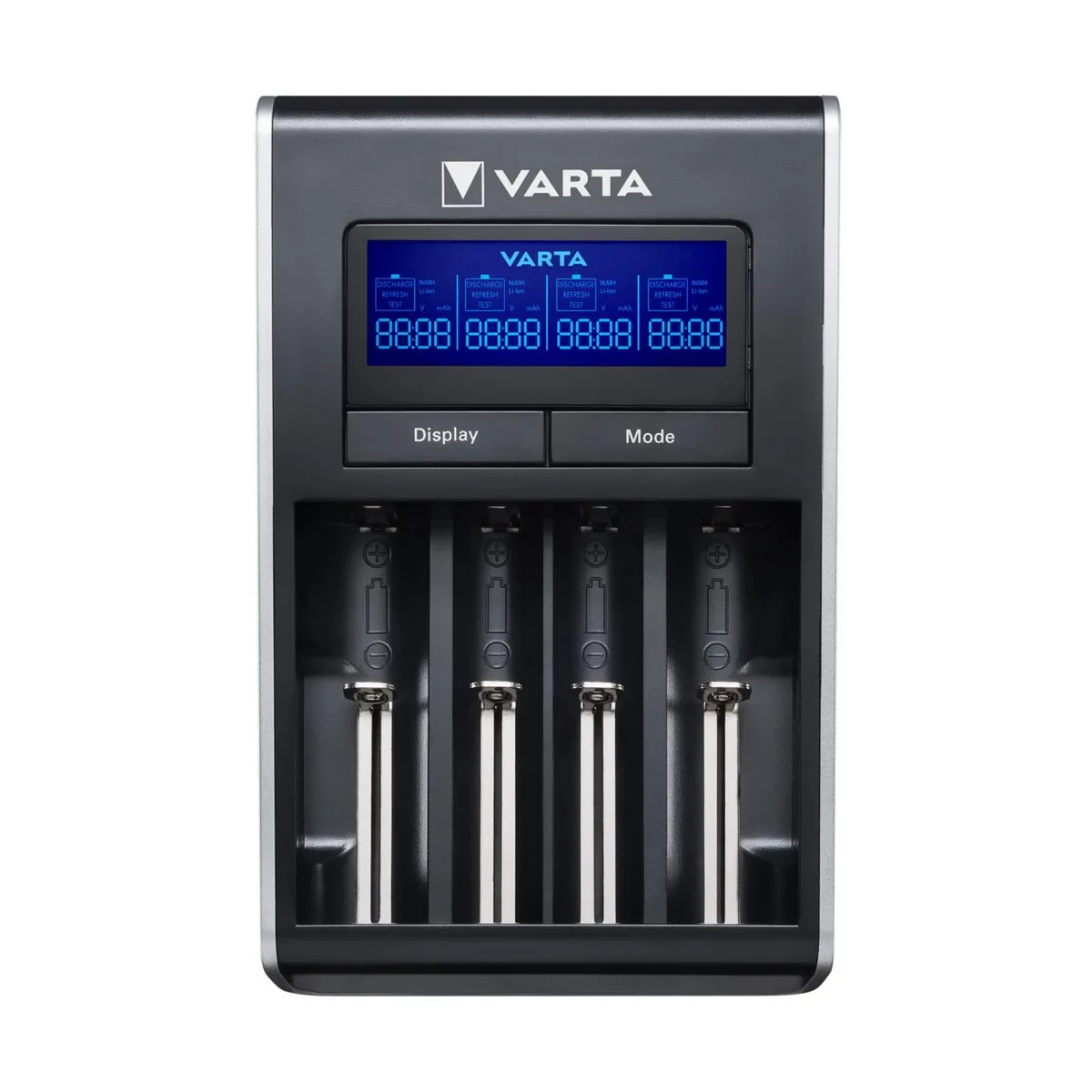 Chargeur de batterie varta 57676 101 401 aa aaa piles x 4 s790898192. La promesse Diaytar : une sélection rigoureuse de produits généraux où la tendance et la durabilité vont de pair