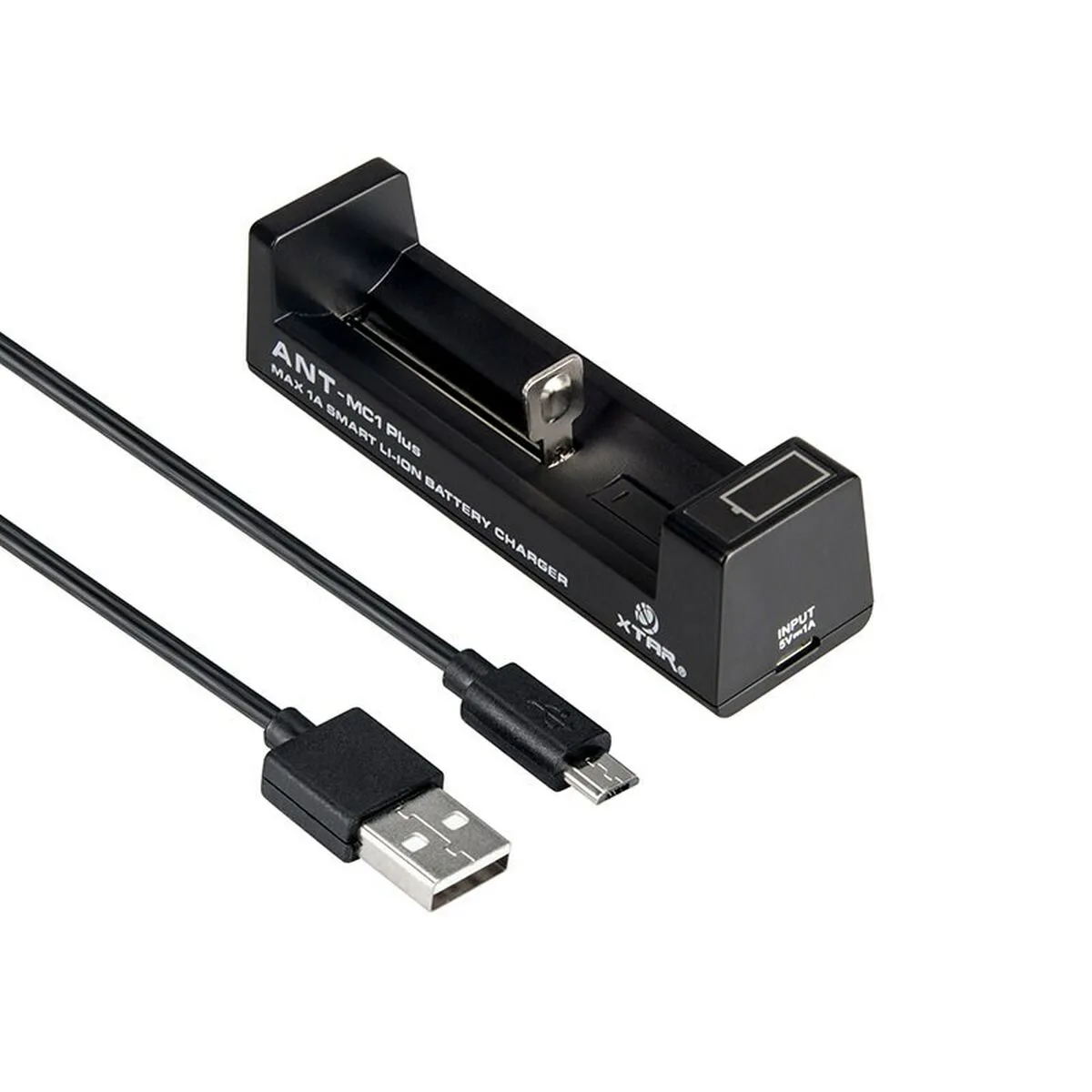 Chargeur de batterie xtar ant mc1 s9112316610. Diaytar, c'est le cercle vertueux : des produits de qualité qui améliorent votre vie, qui vous rendent heureux, alors vous revenez.