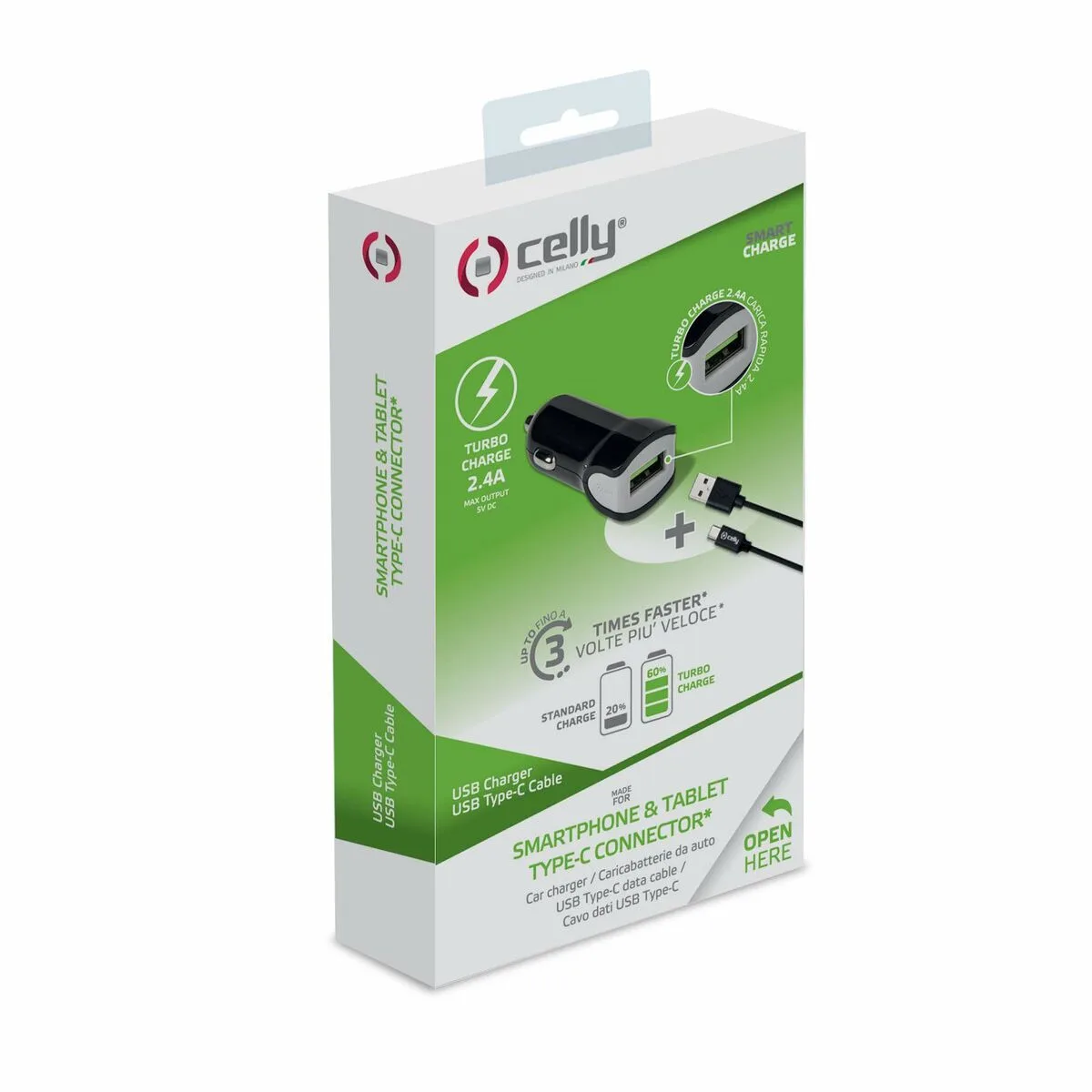 Chargeur de voiture celly noir 12 w s842756232. Diaytar est le trait d'union entre le monde de la tech et celui du lifestyle, pour une expérience utilisateur sans faille.