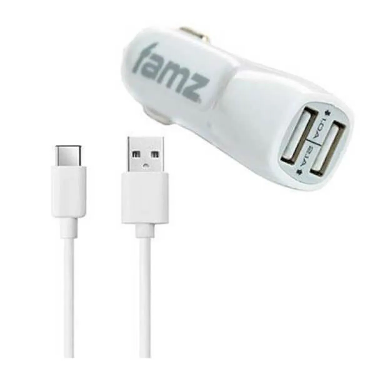Chargeur de voiture famz blanc m080026067. Diaytar a sélectionné pour vous une palette de produits allant de l'électronique grand public aux must-have de la maison