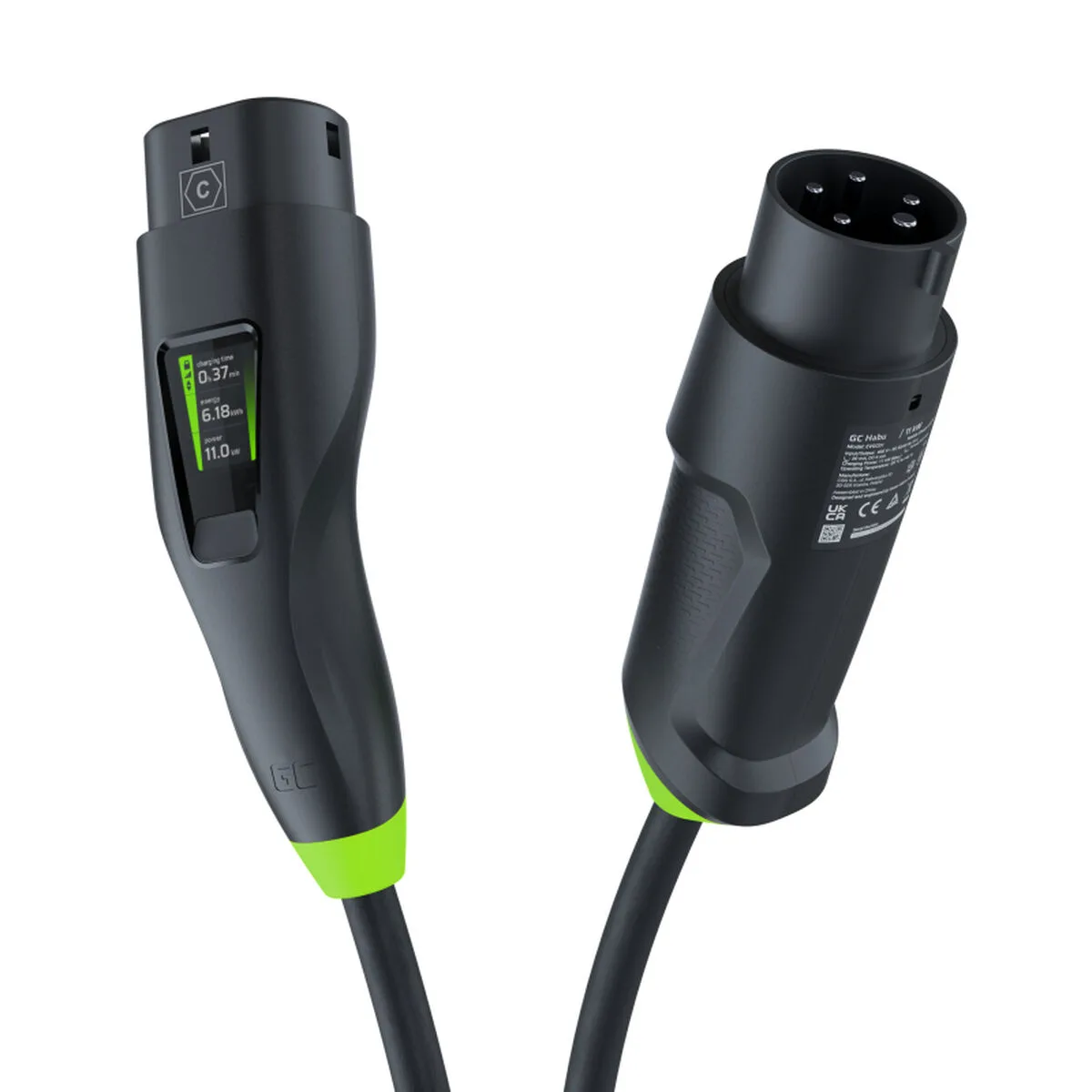 Chargeur de voiture green cell evgc01 s911837598. Notre mission chez Diaytar : démocratiser l'accès aux produits extraordinaires, sans rogner sur le design ou la qualité.