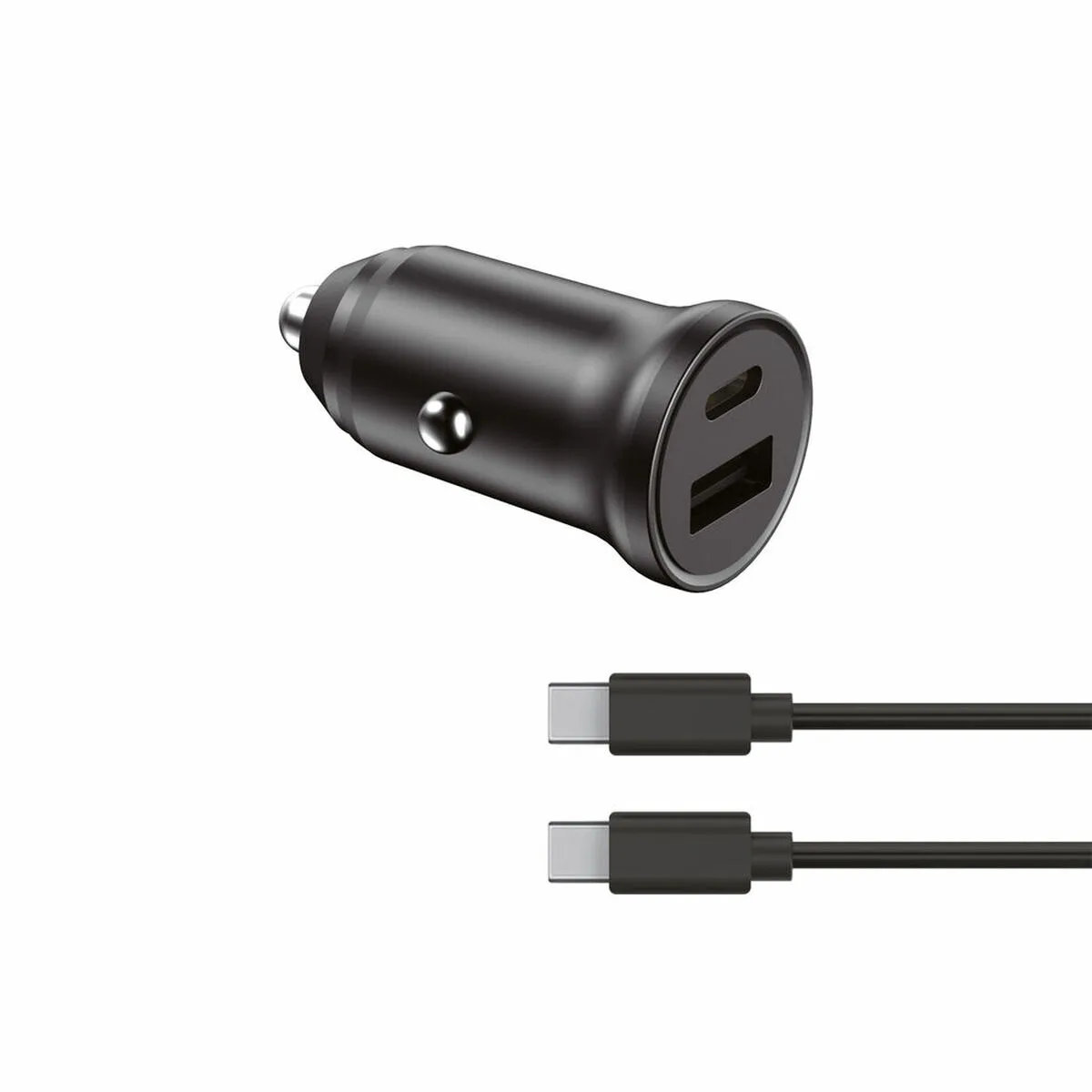 Chargeur de voiture ksix fast charge s190582753. Notre mission chez Diaytar : vous simplifier la vie en vous proposant les produits les plus ingénieux et les plus tendance du marché