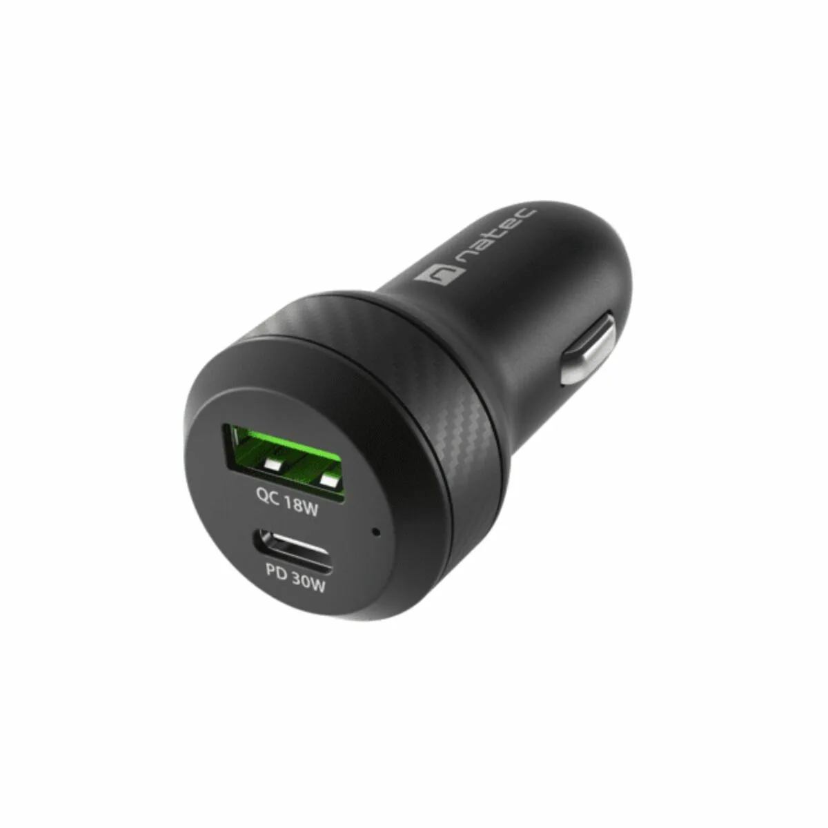 Chargeur de voiture natec coney noir 48 w 1 unite s911210581. Diaytar, c'est l'art de la sérendipité appliqué au e-commerce : vous venez pour une chose, vous repartez avec l'objet de vos rêves.