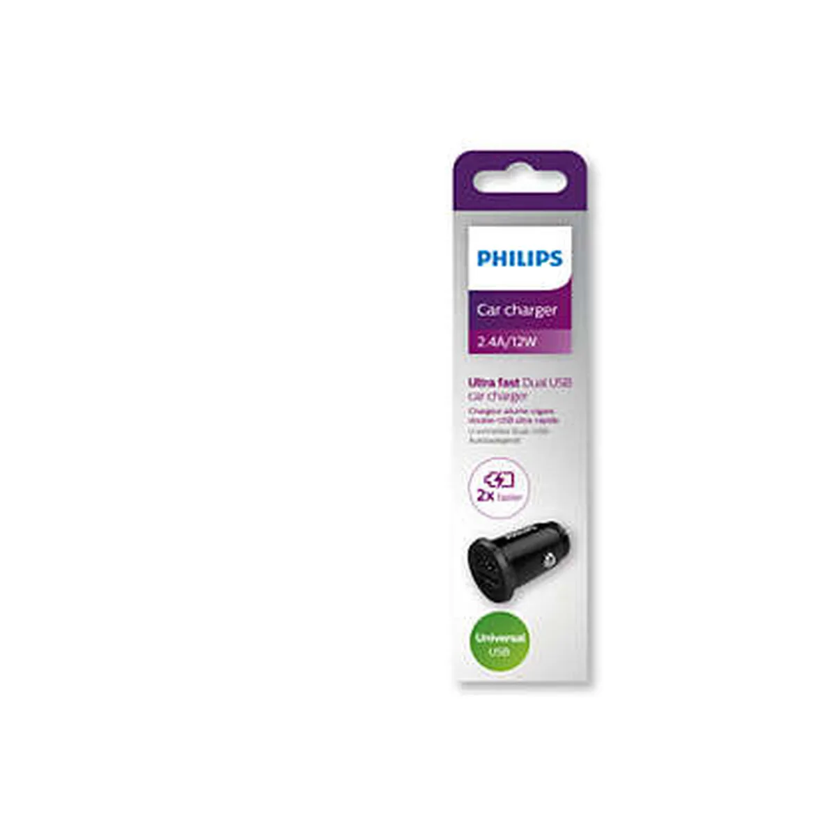 Chargeur de voiture philips dlp2510 00 s990581771. La chasse aux produits extraordinaires est ouverte. Diaytar vous donne les clés d'un univers shopping infini.