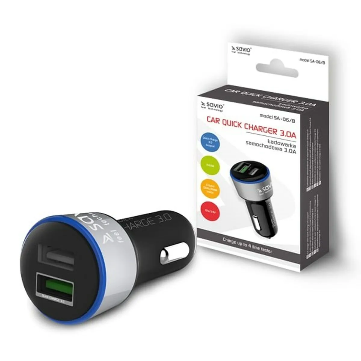 Chargeur de voiture savio sa 06 b noir s912969458. Avec Diaytar, profitez d'une sélection généraliste qui a du caractère et qui reflète les aspirations de notre époque