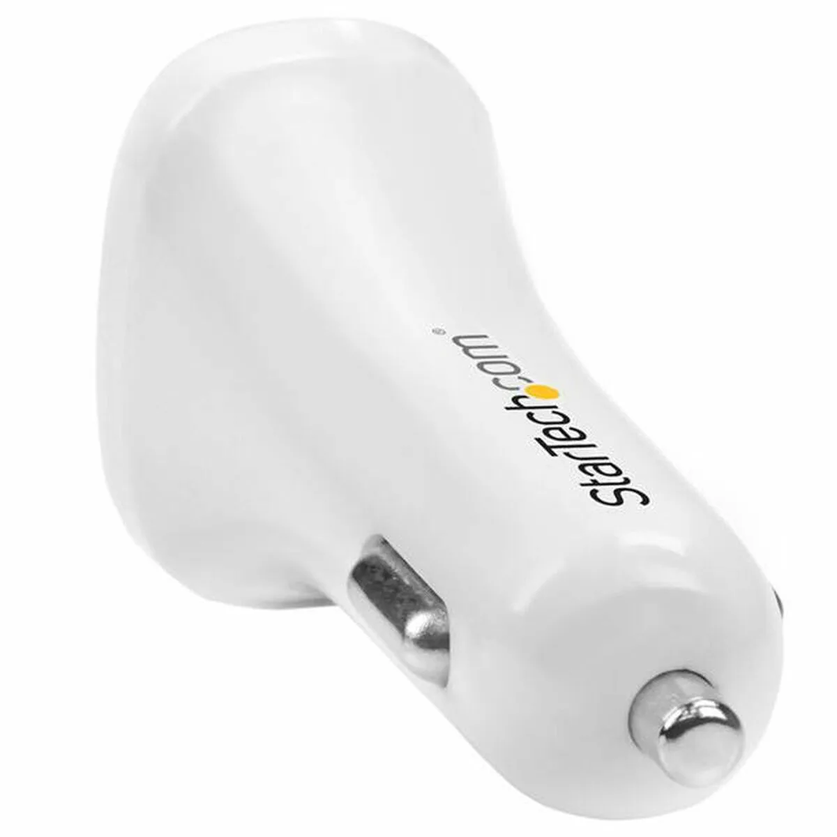 Chargeur de voiture startech usb2pcarwhs blanc s5505789783. Notre équipe chez Diaytar est une brigade de passionnés, toujours en chasse pour dénicher la perle rare qui vous fera vibrer.