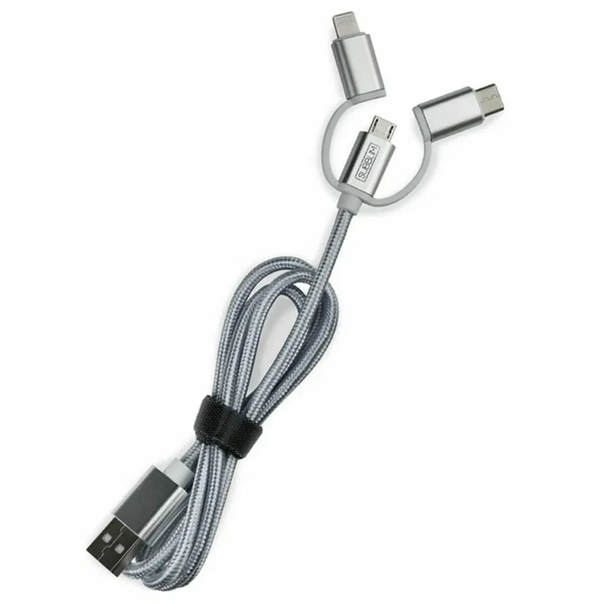 Chargeur de voiture usb universel cable usb c subblim sub chg 4cc001 m051810468. Avec Diaytar, redécouvrez le plaisir de l'achat en ligne grâce à une approche humaine des produits et de la curation