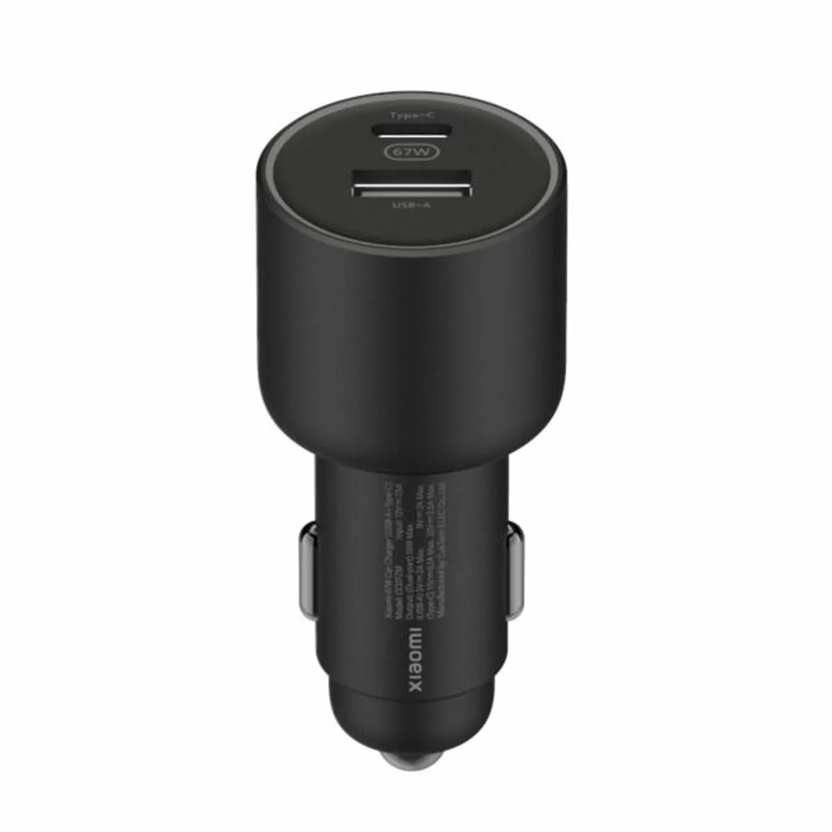 Chargeur de voiture usb universel cable usb c xiaomi bhr6814gl noir 55 w m080397151. Exprimez votre personnalité avec les accessoires tendance de Diaytar.