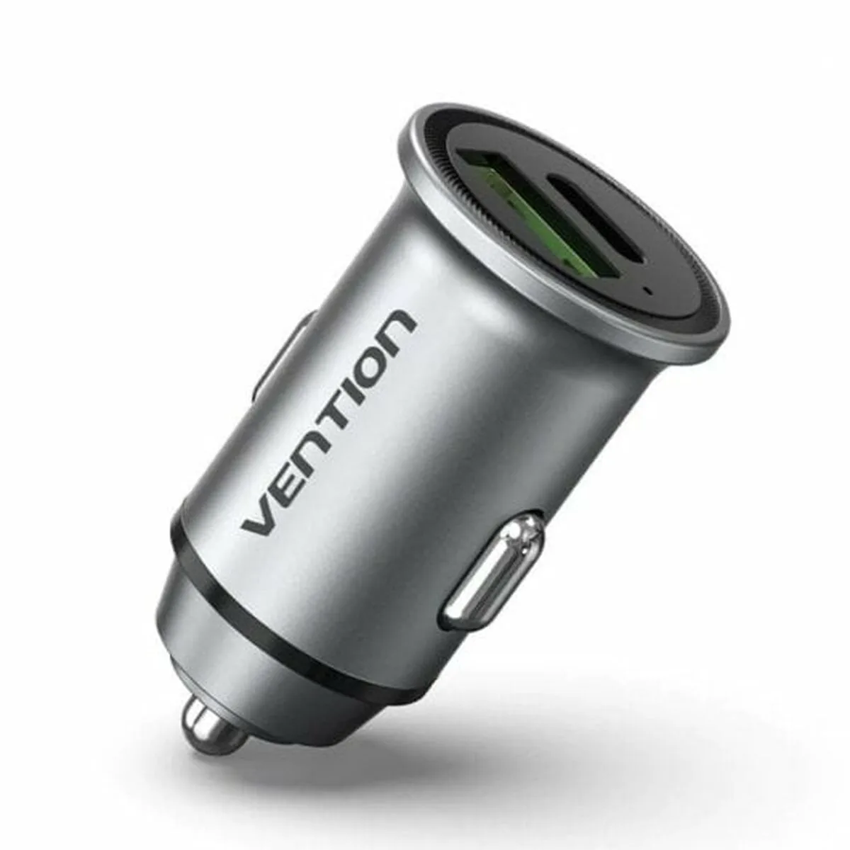 Chargeur de voiture vention ffbh0 noir gris 20 w 1 unite s990881768. Diaytar, c'est la preuve que le génie réside dans les détails. Chaque produit a été scruté, pesé, et approuvé.