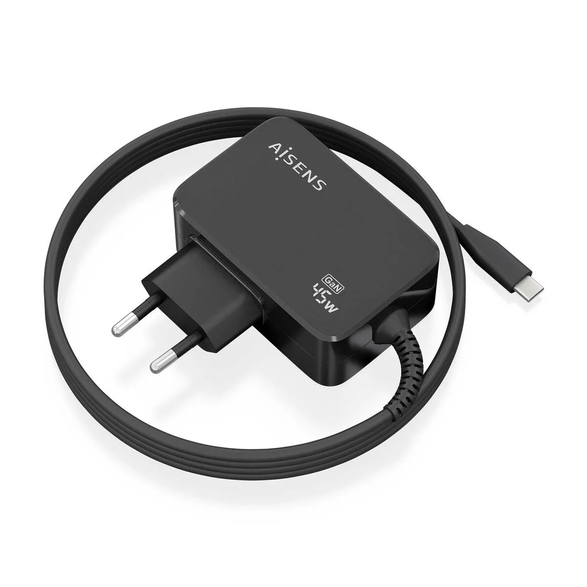 Chargeur mural aisens asch 1pd45wl032 bk noir 45 w 1 unite s991064165. Diaytar a foi en une idée simple : les meilleurs produits, qu'ils soient électroniques ou généraux, embellissent le quotidien