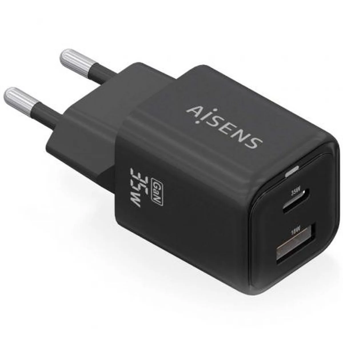 Chargeur mural aisens asch 35w2p025 bk noir 35 w 1 unite s991263180. Diaytar, c'est le point de rencontre entre les passionnés de belles technologies et les amateurs de décoration tendance
