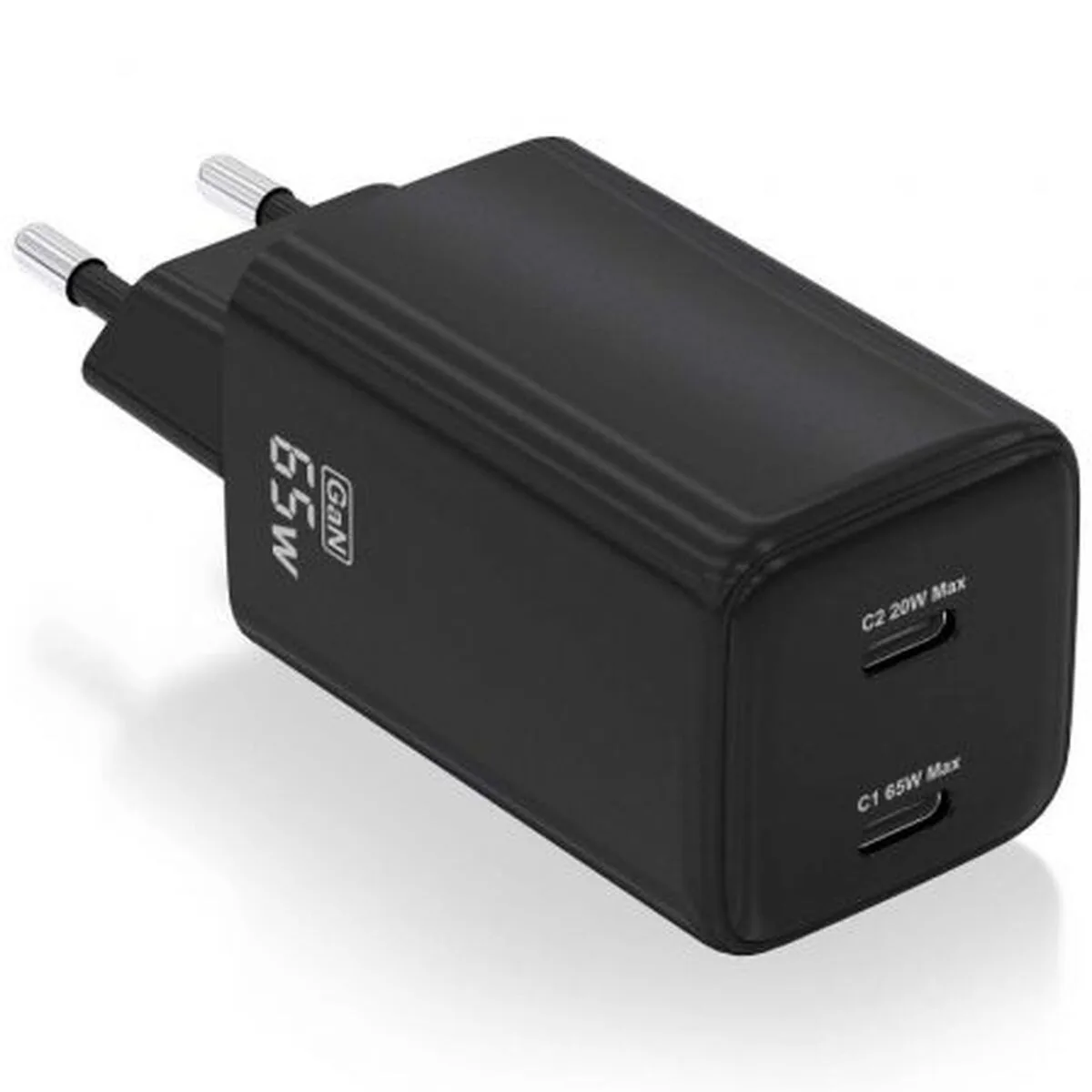 Chargeur mural aisens asch 65w2p040 bk noir 65 w 1 unite s991263352. Diaytar a fait le pari de la transparence : nous vous disons tout sur l'origine et la conception de nos produits.
