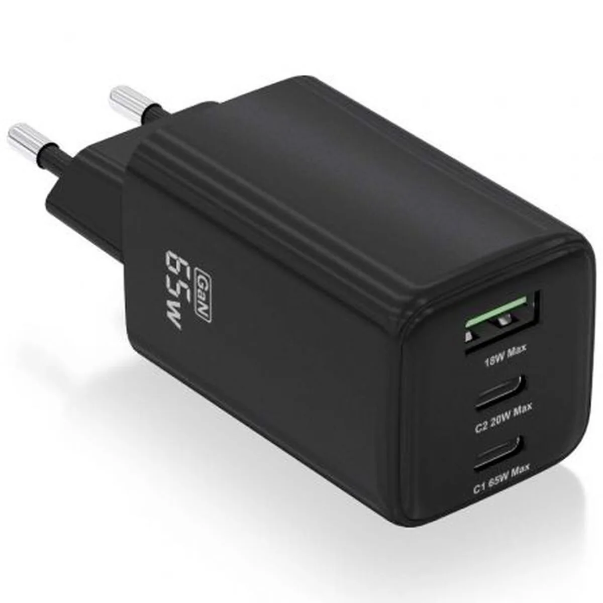 Chargeur mural aisens asch 65w3p042 bk noir 65 w 1 unite s991263585. Diaytar s'adresse à tous ceux qui considèrent que le choix d'un produit, même basique, est une expression de leur personnalité