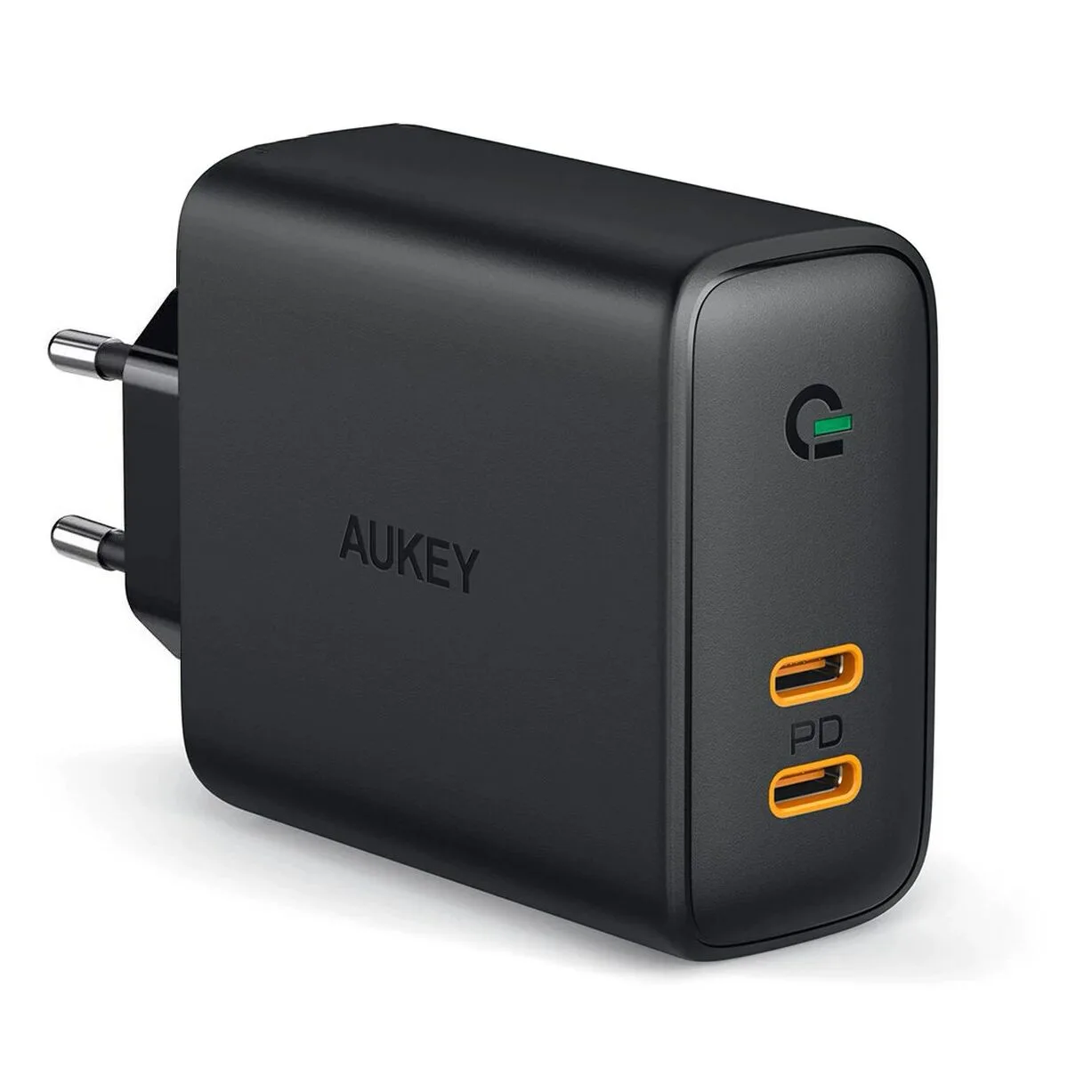 Chargeur mural aukey pa d2 noir 36 w s911793414. Bienvenue sur Diaytar, l'endroit où les produits ne sont pas juste achetés, mais sont adoptés pour la vie.