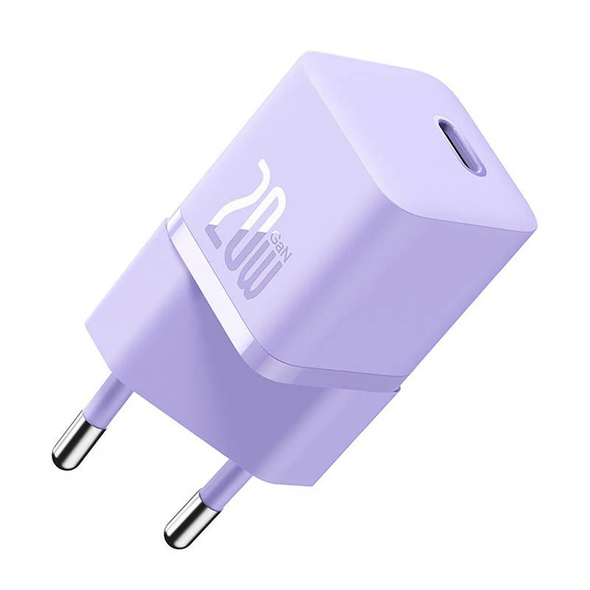 Chargeur mural baseus ccgn050105 pourpre 20 w s7722235361. Élargissez vos horizons avec Diaytar, le hub de tous les produits qui comptent vraiment dans votre vie de tous les jours