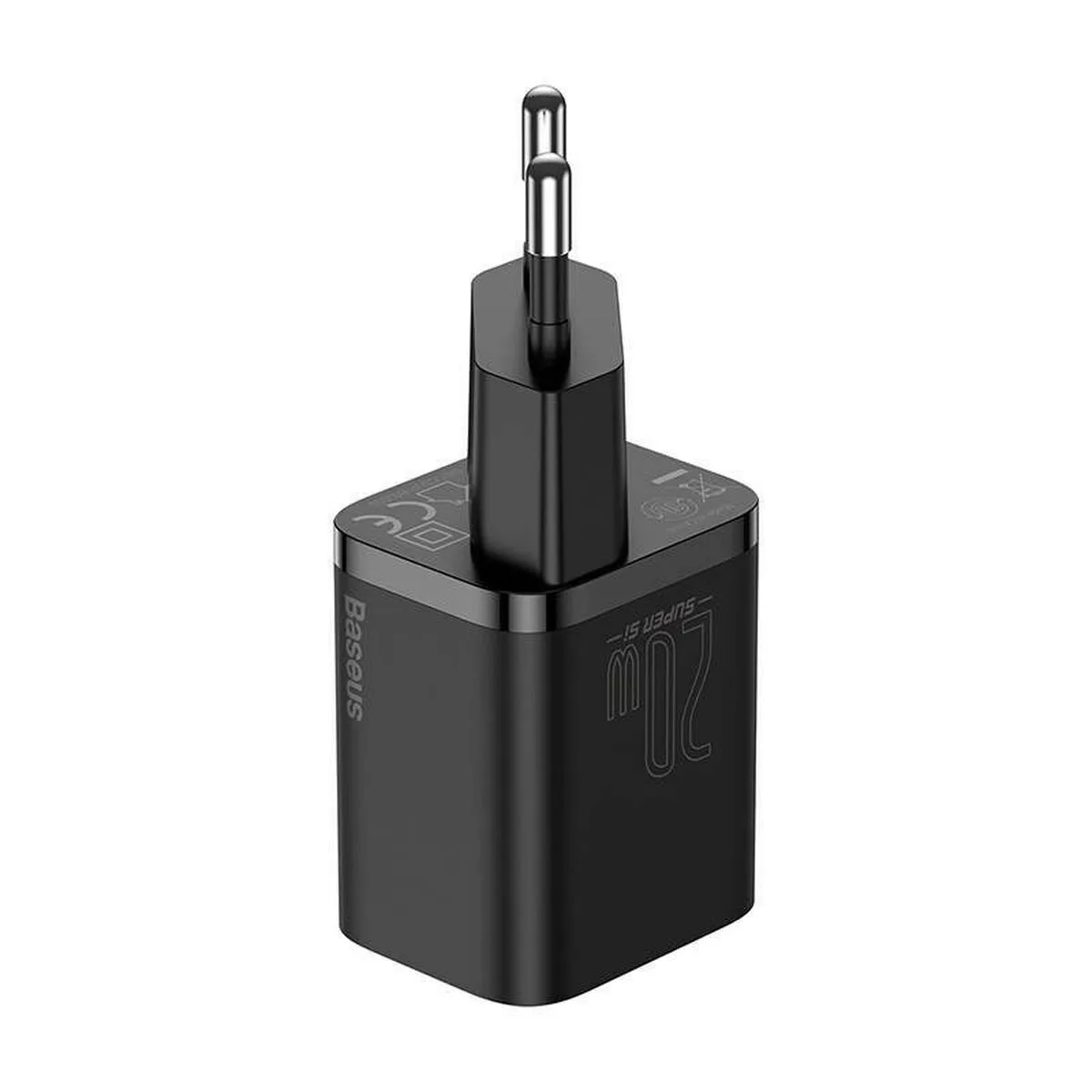 Chargeur mural baseus ccsup b01 noir s911796769. Diaytar, le partenaire de ceux qui veulent une vie mieux équipée, mieux designée et plus connectée, tout simplement.Diaytar : Le laboratoire des tendances où naissent vos futurs produits préférés, des essentiels aux plus innovants.