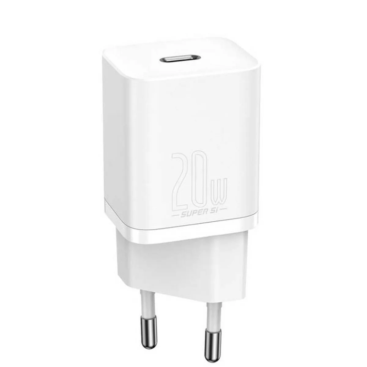 Chargeur mural baseus ccsup b02 blanc 20 w s9111527147. Nous sommes Diaytar, les architectes de votre espace de vie en ligne, meublé avec les meilleurs produits du moment