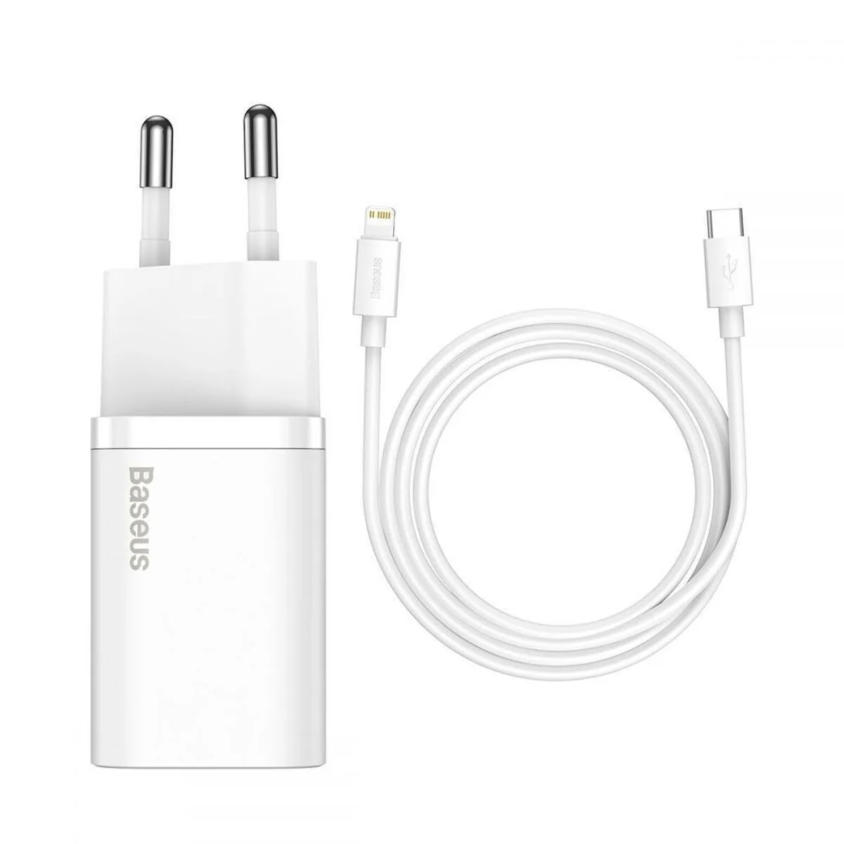 Chargeur mural baseus tzccsup b02 blanc 20 w s9111527053. Diaytar, c'est le point de rencontre entre les passionnés de belles technologies et les amateurs de décoration tendance
