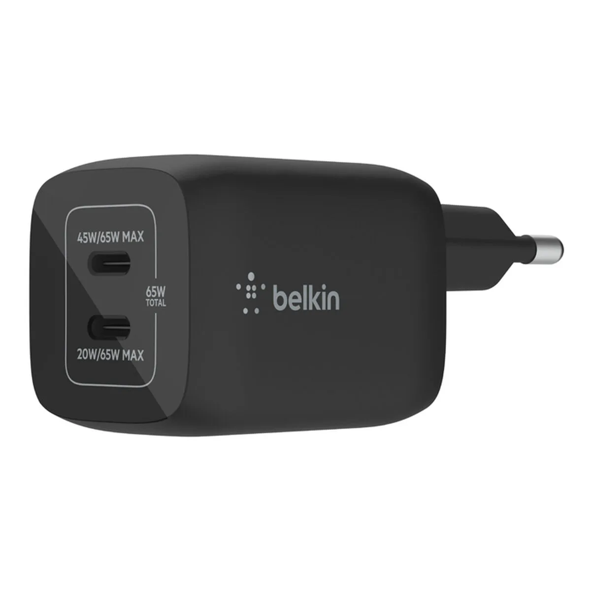 Chargeur mural belkin noir 65 w s045502033. L'ambition de Diaytar : devenir votre boutique en ligne de référence pour tous les produits qui améliorent votre vie