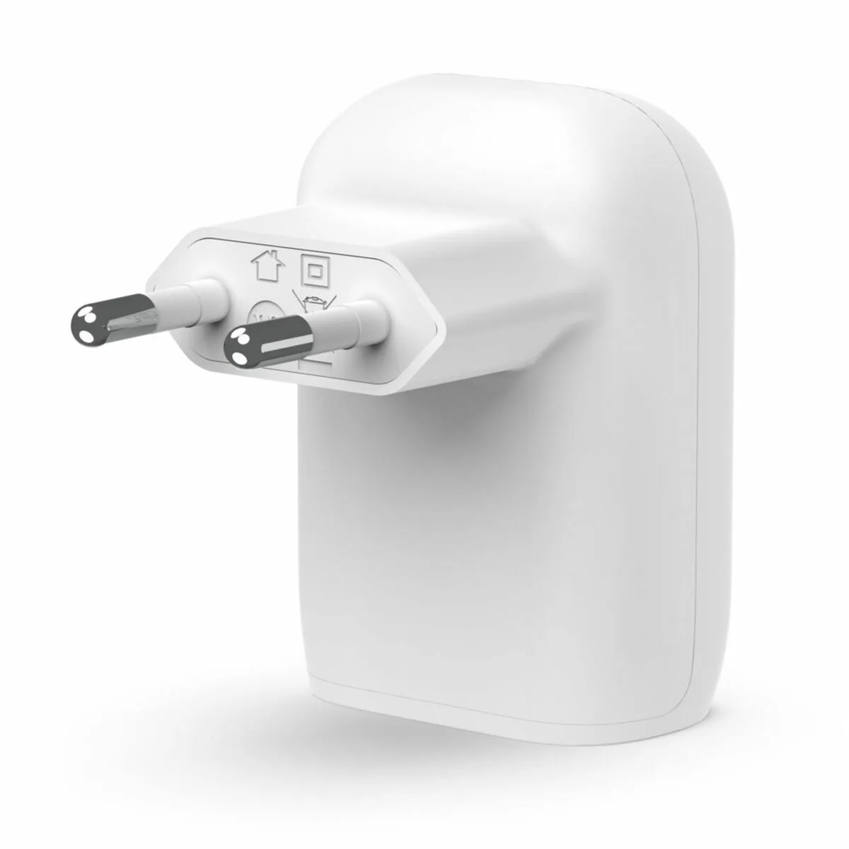 Chargeur mural belkin wca005vfwh blanc 30 w s911795953. Diaytar, c'est l'alchimie parfaite entre la froide efficacité de la tech et la chaleur rassurante des produits de qualité.