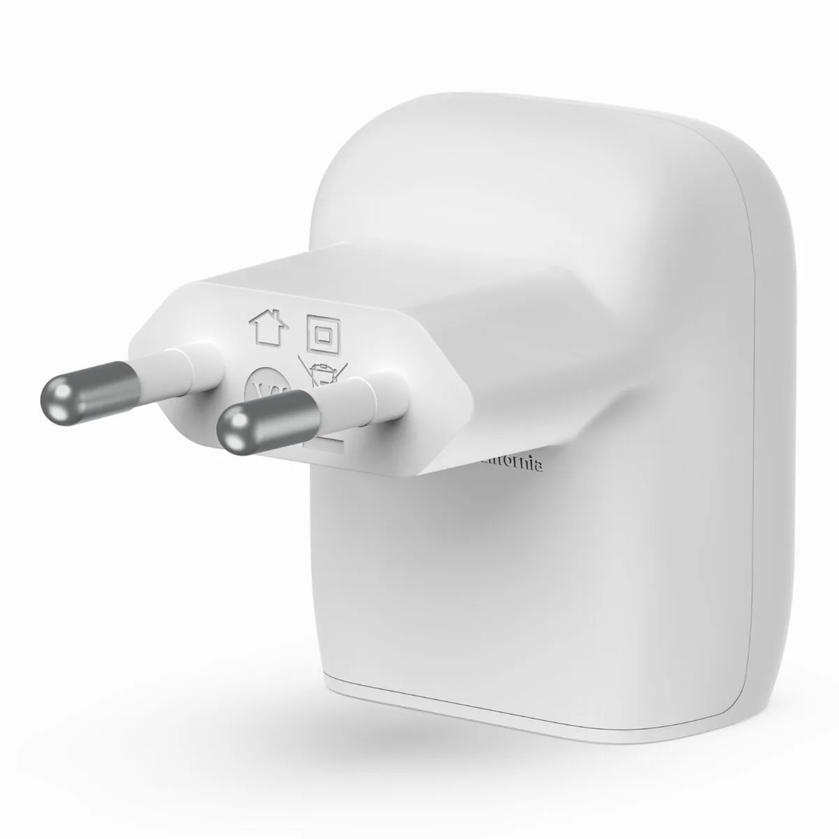 Chargeur mural belkin wca006vf1mwh b5 blanc s9110335933. Diaytar révolutionne votre expérience d'achat en ligne avec une curation unique de produits tendance, high-tech et lifestyle