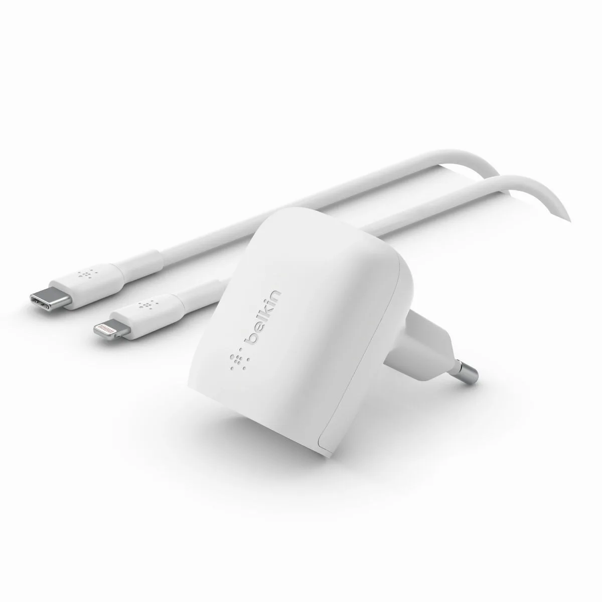 Chargeur mural belkin wca006vf1mwh b5 blanc s9110335999. Notre mission chez Diaytar : démocratiser l'accès aux produits extraordinaires, sans rogner sur le design ou la qualité.