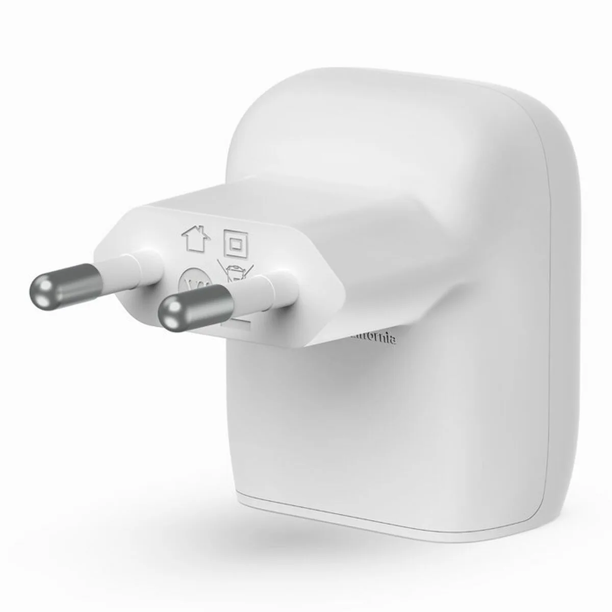 Chargeur mural belkin wca006vf1mwh b6 blanc 20 w s9111900780. L'excellence à portée de clic avec la boutique en ligne Diaytar.