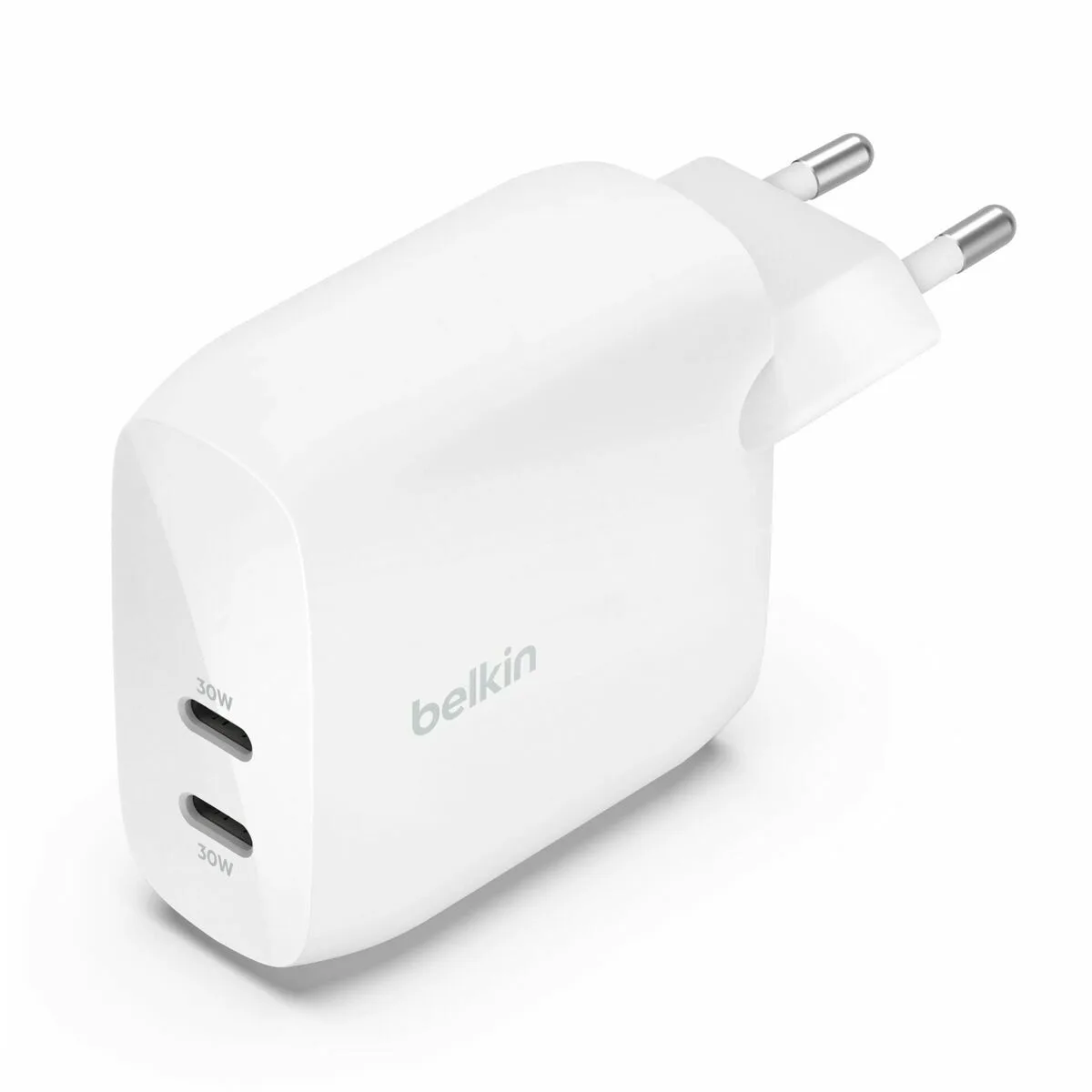 Chargeur mural belkin wcb010vfwh blanc 60 w s045387354. Diaytar Fashion : Soyez à la pointe de la mode avec nos collections exclusives.