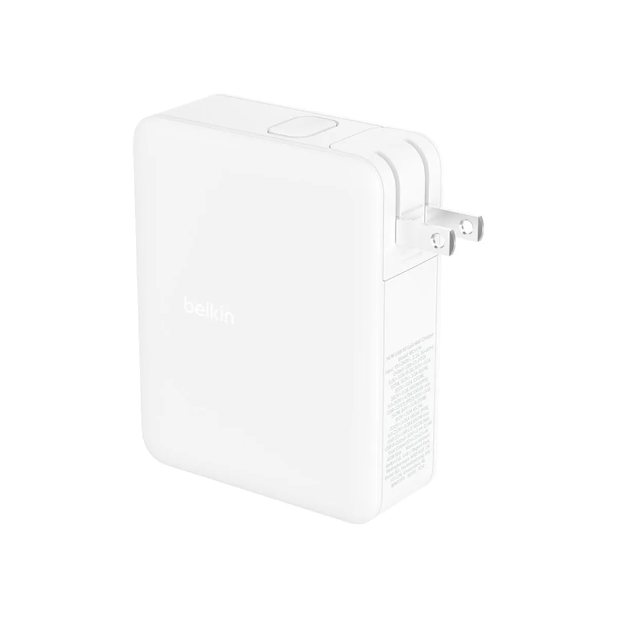 Chargeur mural belkin wch014btwh 140 w blanc s779759974. Diaytar : Votre guide shopping pour une sélection exigeante de produits tendance, technologiques et domestiques