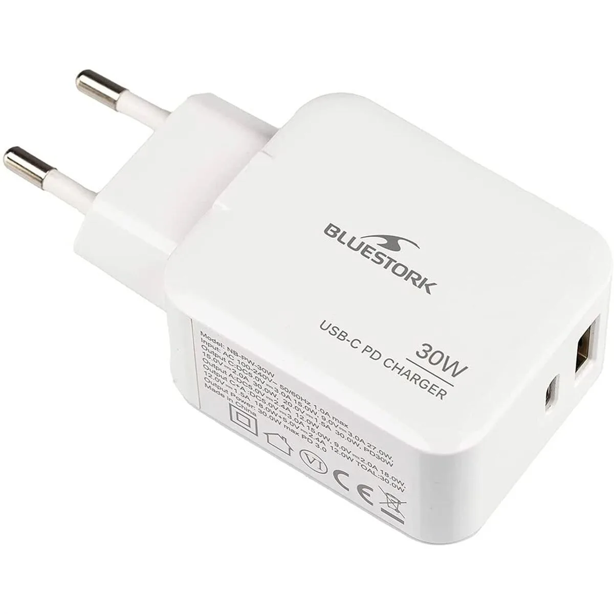 Chargeur mural bluestork pw nb 30 c a blanc m030610720. Diaytar, c'est la garantie de tomber sur ce produit unique qui fera de votre quotidien une expérience extraordinaire