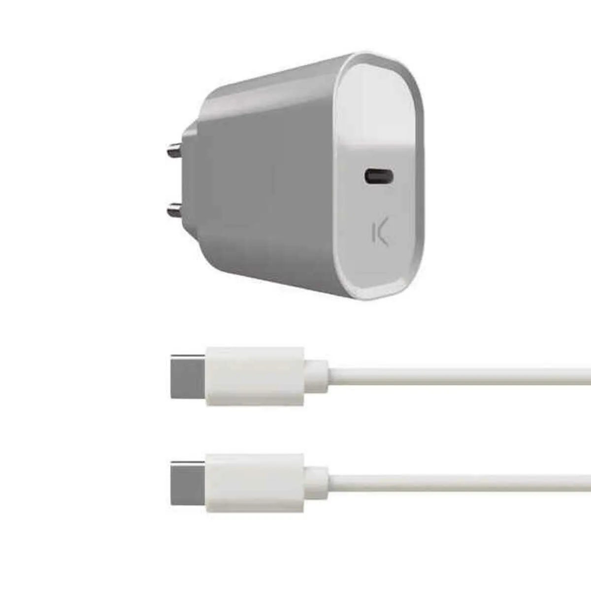 Chargeur mural cable usb c ksix blanc 20w s190546432. Diaytar cultive l'art de la surprise en vous proposant constamment de nouveaux produits généraux et high-tech inattendus