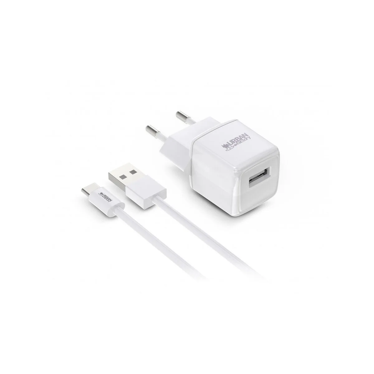 Chargeur mural cable usb c urban factory psc25uf blanc 12 w s5524964733. Diaytar, c'est votre garantie contre la déception. Des produits testés et approuvés, pour un shopping en toute sérénité.