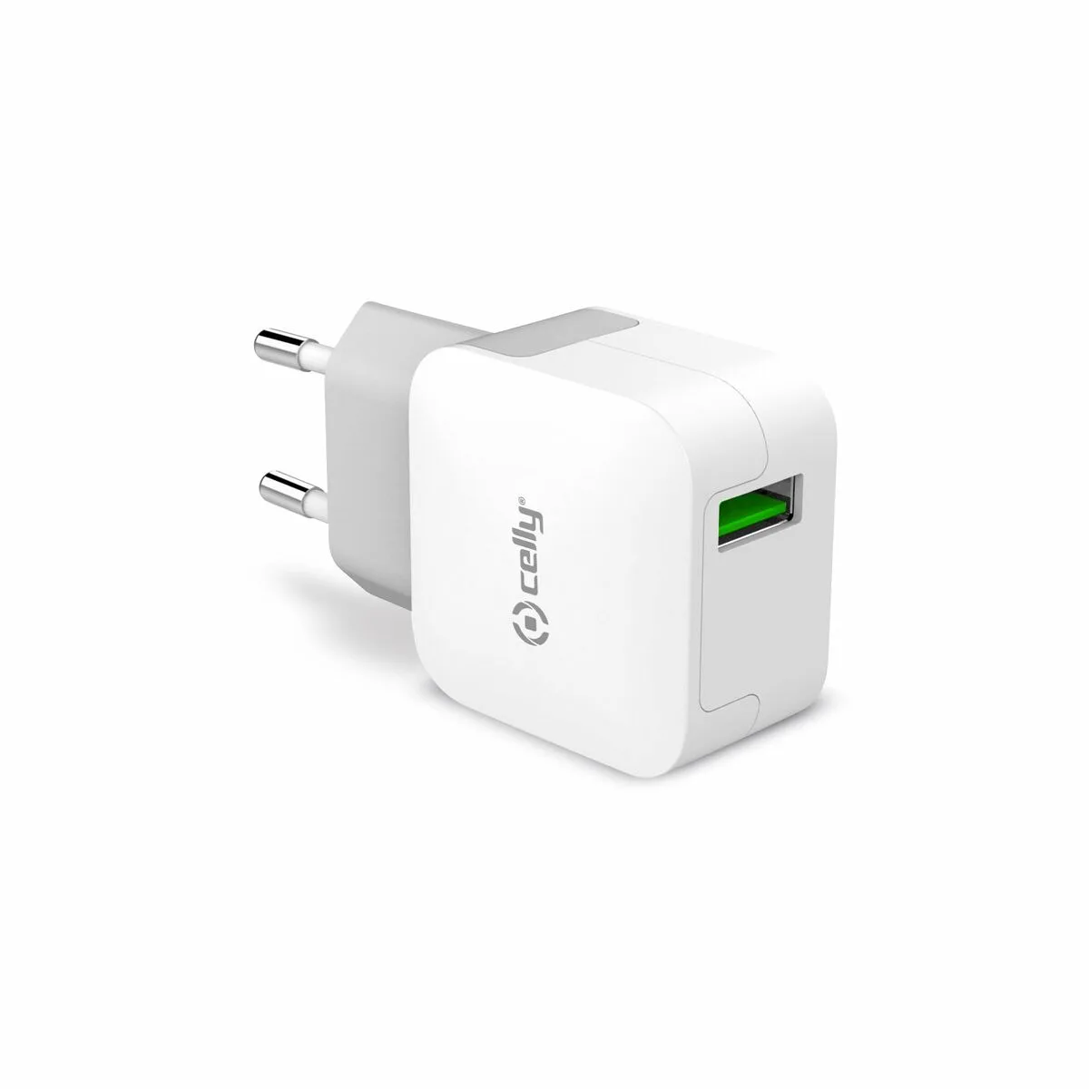 Chargeur mural celly 12 w blanc s842761371. Diaytar révolutionne votre façon de faire du shopping en ligne !