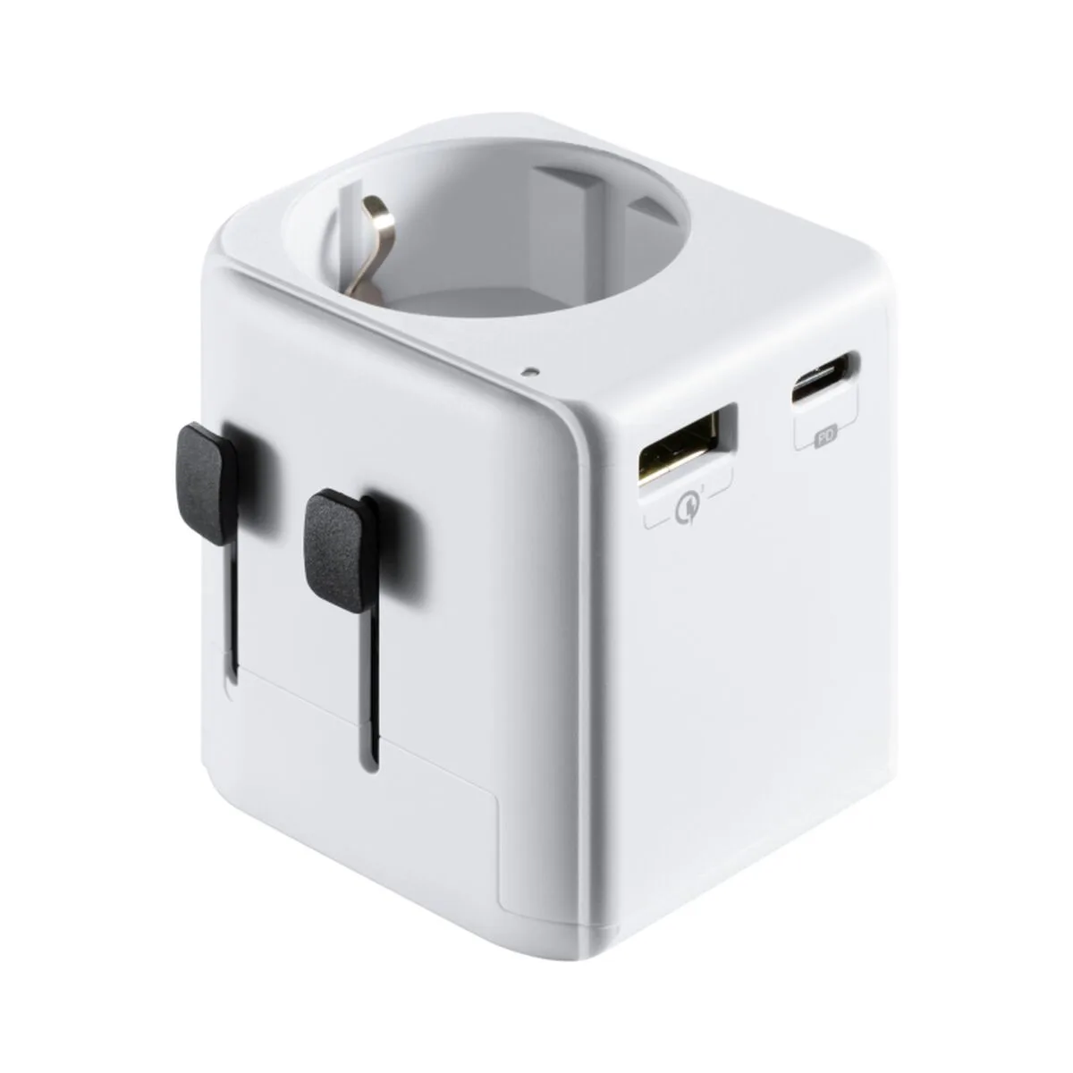 Chargeur mural ewent blanc s562903565. Diaytar, c'est le sismographe des tendances : nous captons les vibrations du marché pour vous offrir le meilleur.