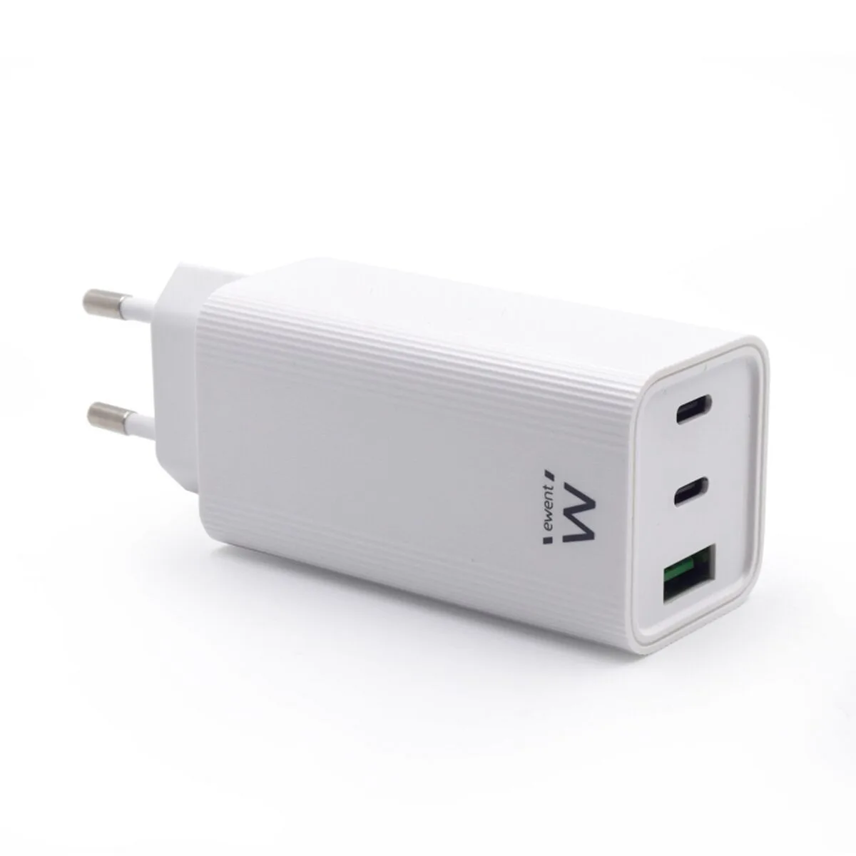 Chargeur mural ewent ew1323 blanc 65 w s562625756. Diaytar a fait le pari de la transparence : nous vous disons tout sur l'origine et la conception de nos produits.