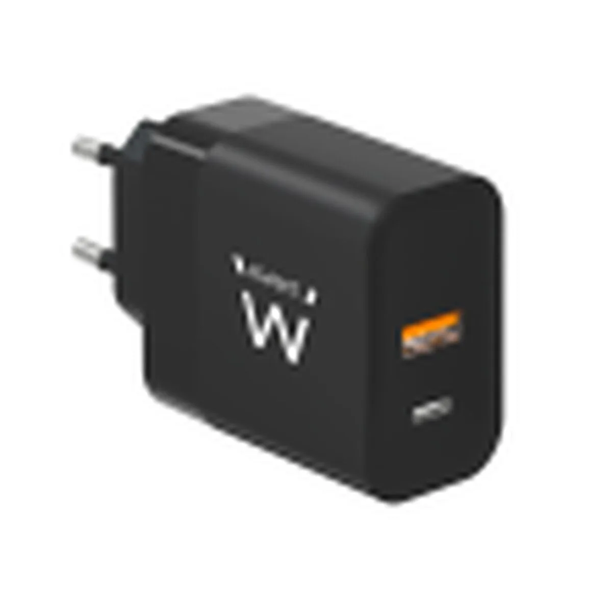 Chargeur mural ewent ew1327 noir 45 w s562973052. Style et élégance se conjuguent parfaitement dans notre rayon mode Diaytar.