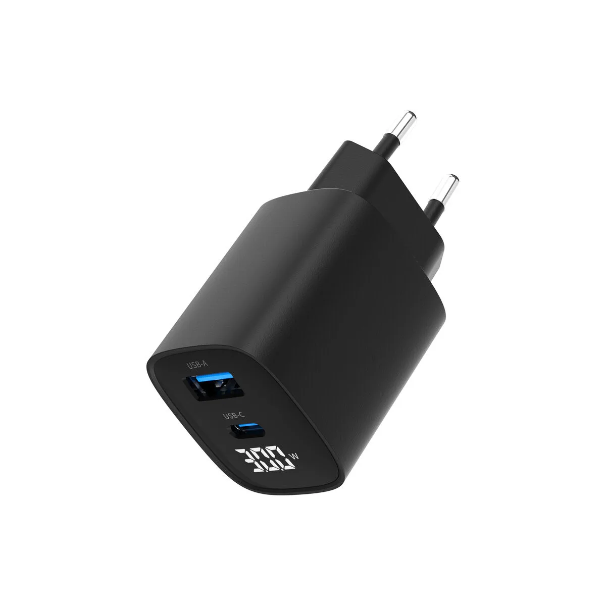 Chargeur mural gembird ta uc pdqc30lcd bk 01 noir 30 w s563094639. Diaytar, c'est la promesse de découvrir au moins un produit qui vous fera dire 'Mais où était-il donc tout ce temps ?'.