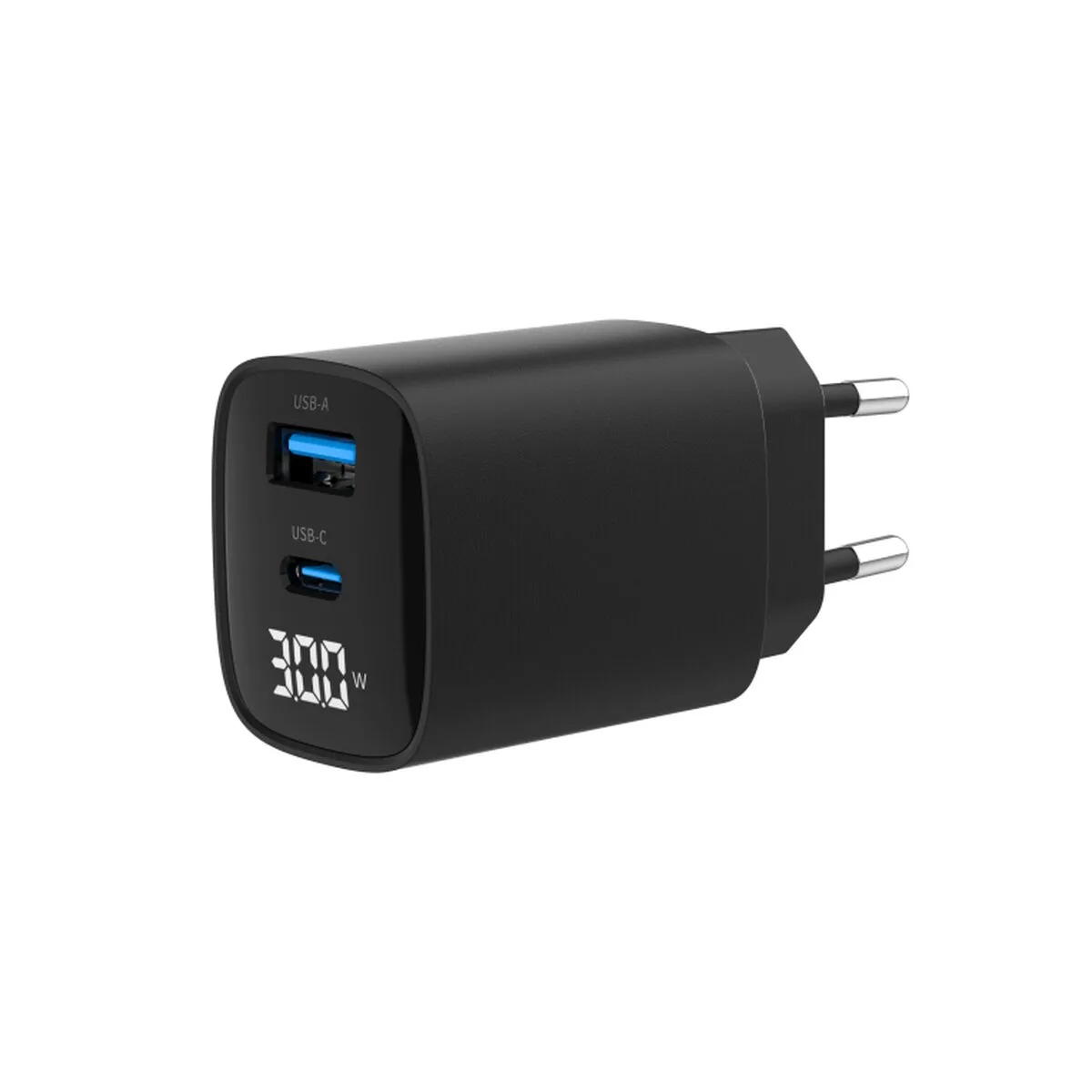Chargeur mural gembird ta uc pdqc30lcd bk 01 noir 30 w s563094676. La promesse Diaytar : une sélection rigoureuse de produits généraux où la tendance et la durabilité vont de pair