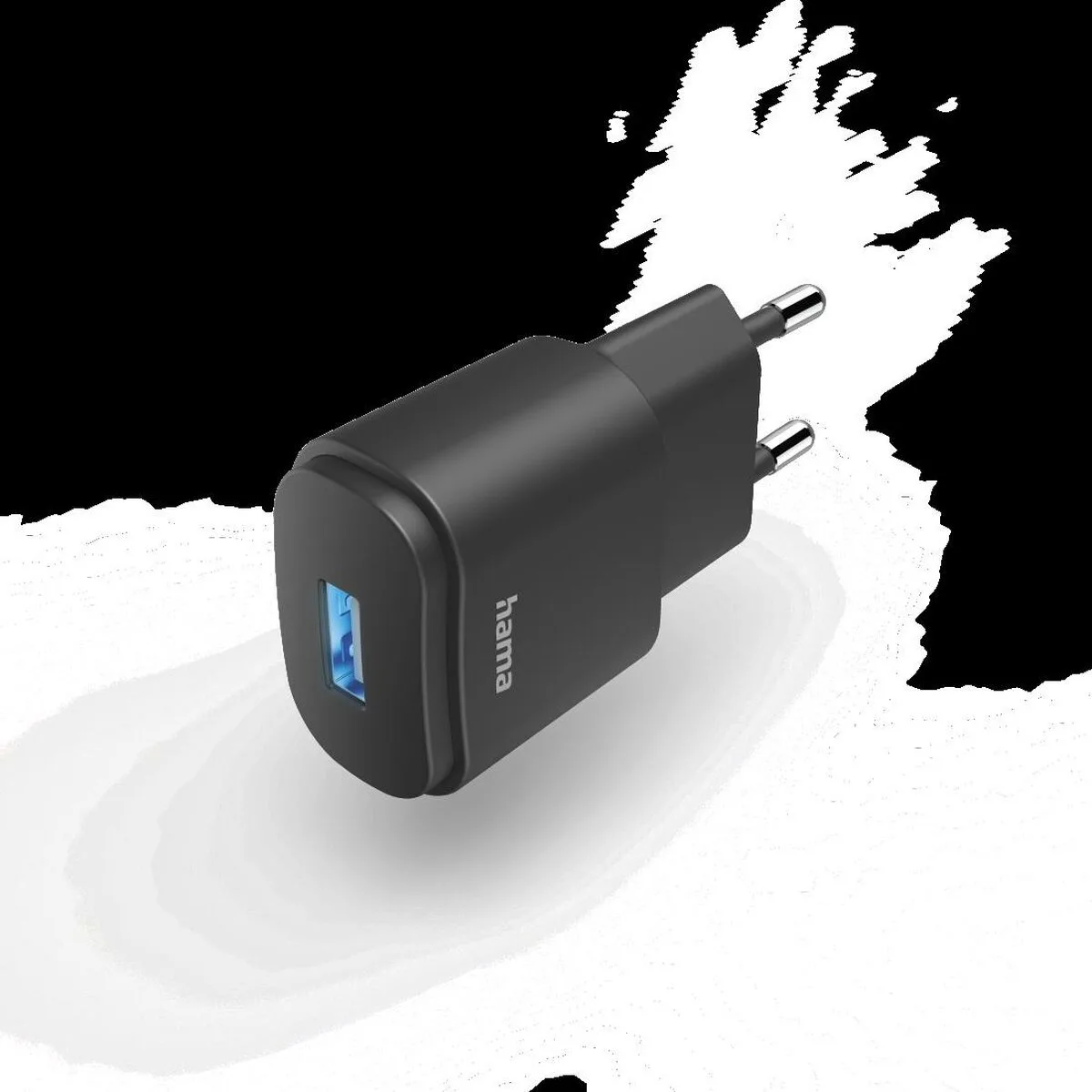 Chargeur mural hama 00201644 noir 6 w 1 unite s045700197. Diaytar, c'est la promesse tenue d'un e-commerce où l'émerveillement devant un produit simple est encore possible.